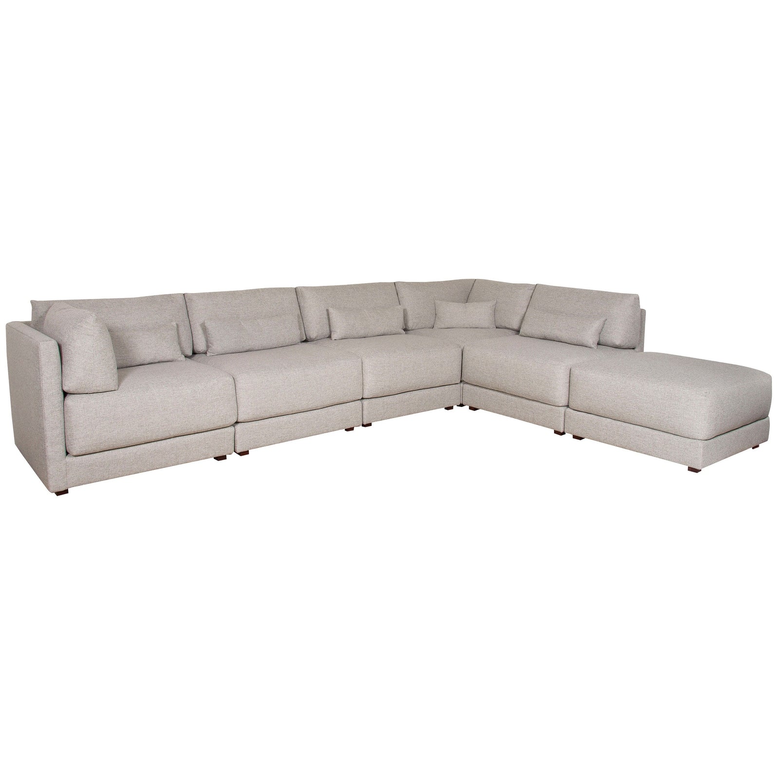 Vanguard Dove Corner Chair