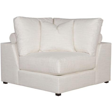 Vanguard Lucca Corner Chair