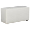 Vanguard Lucca Upholstered Table