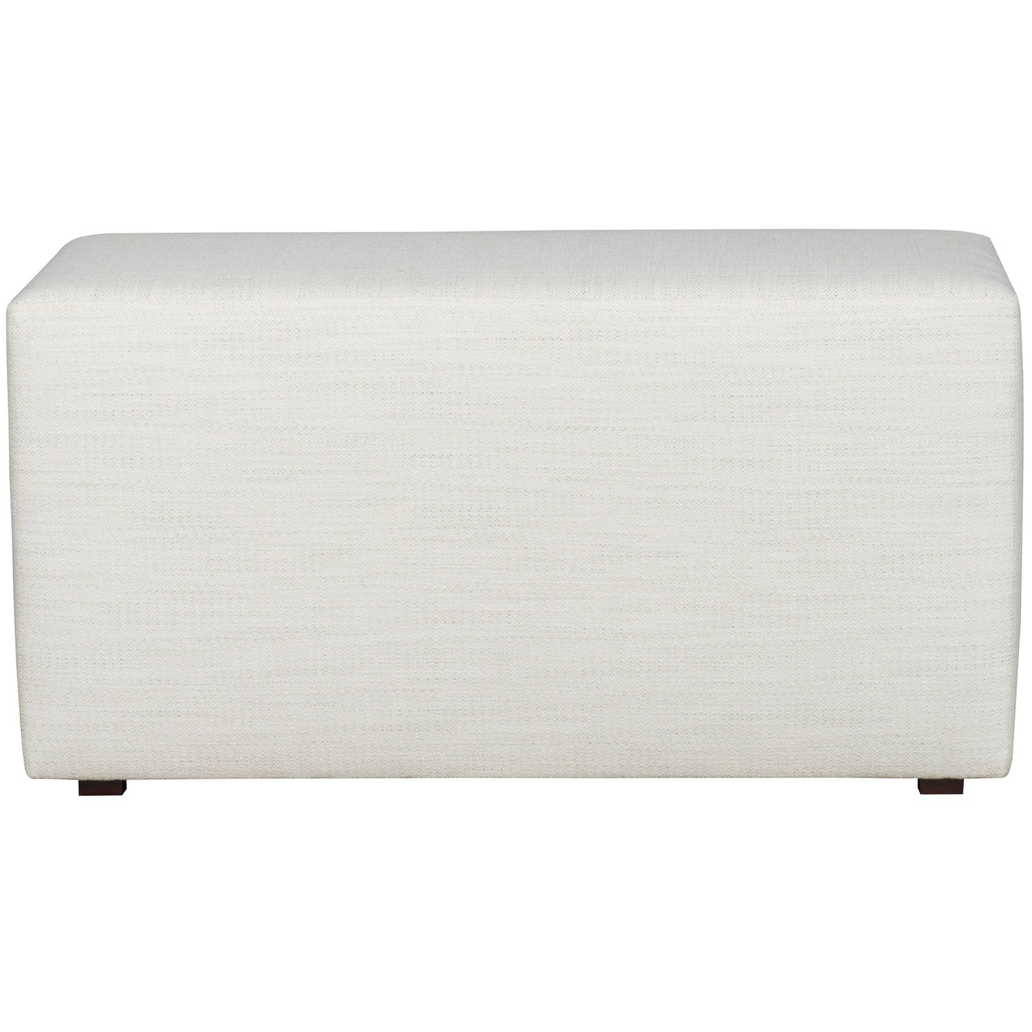 Vanguard Lucca Upholstered Table