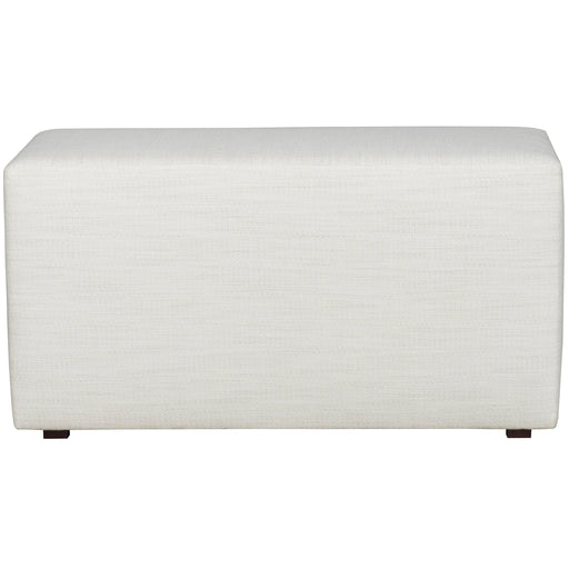 Vanguard Lucca Upholstered Table