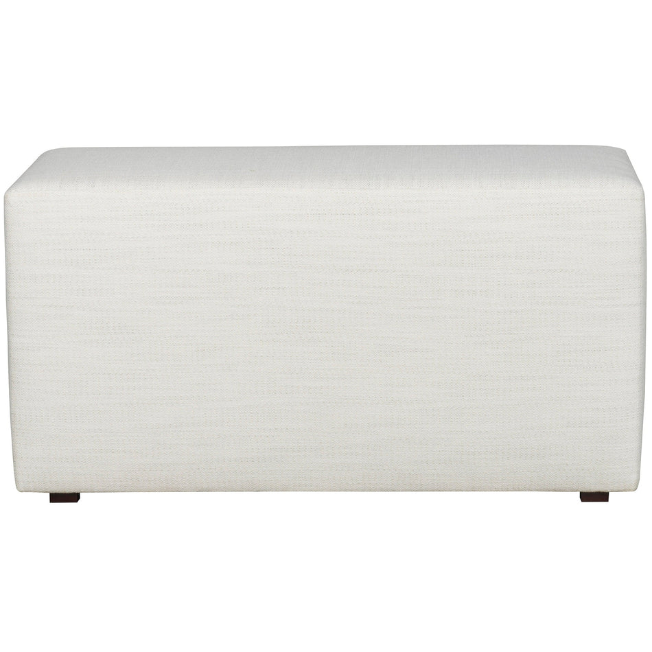 Vanguard Lucca Upholstered Table