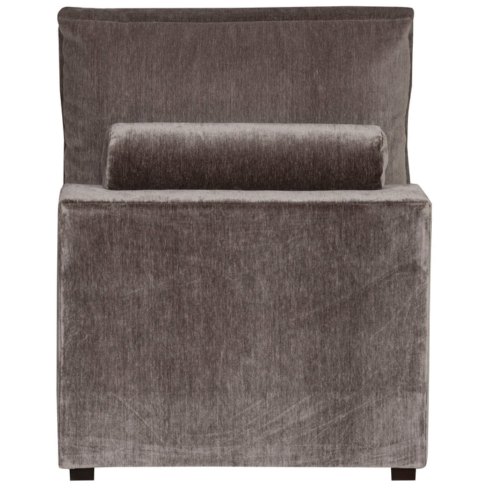 Vanguard Lucca Armless Chair
