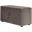 Vanguard Lucca Upholstered Table