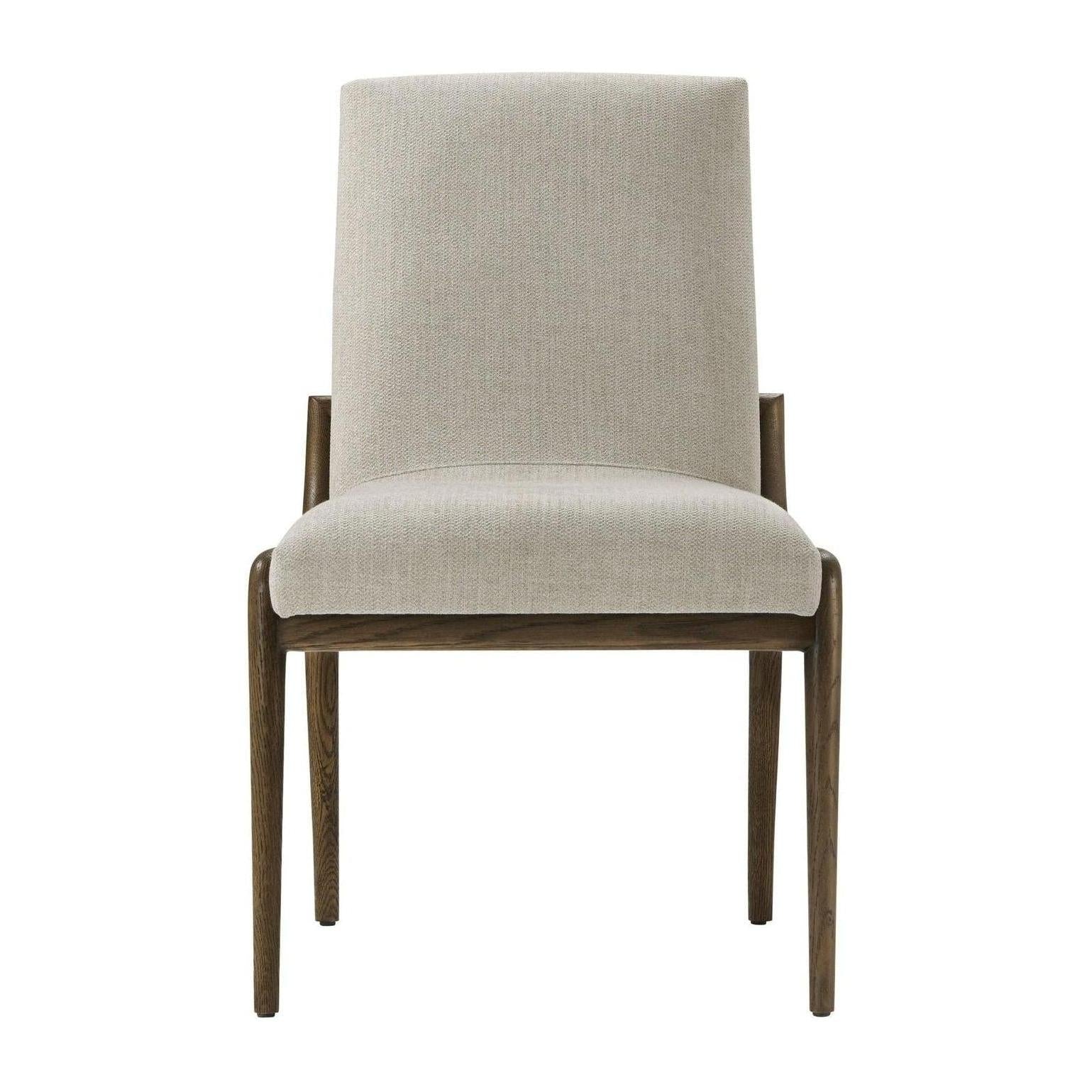 Theodore Alexander Catalina Dining Side Chair II - Set of 2