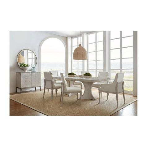 Theodore Alexander Breeze Upholstered Side Chair - Set of 2