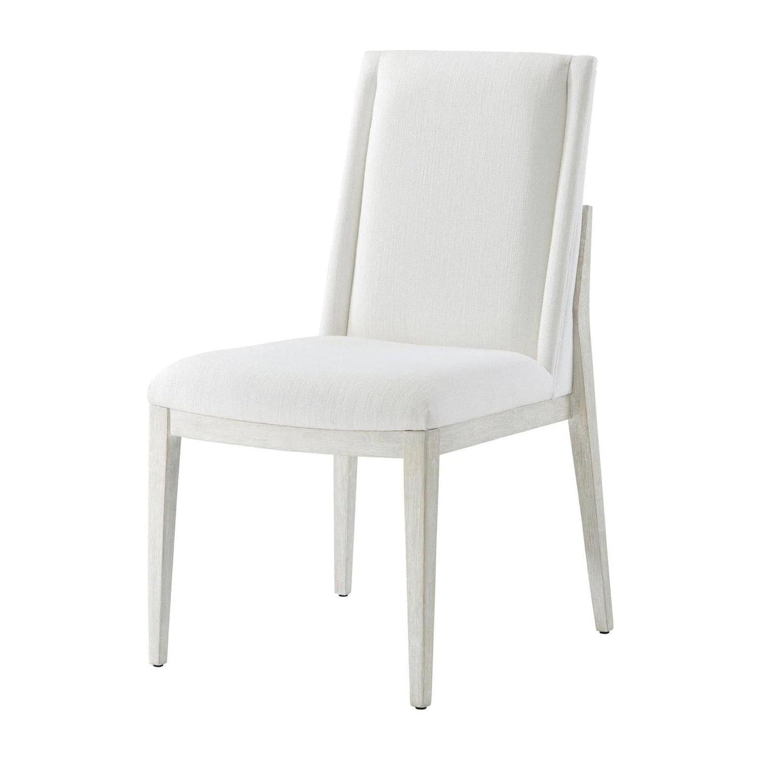 Theodore Alexander Breeze Upholstered Side Chair - Set of 2