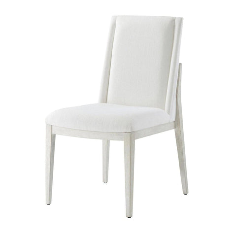 Theodore Alexander Breeze Upholstered Side Chair - Set of 2