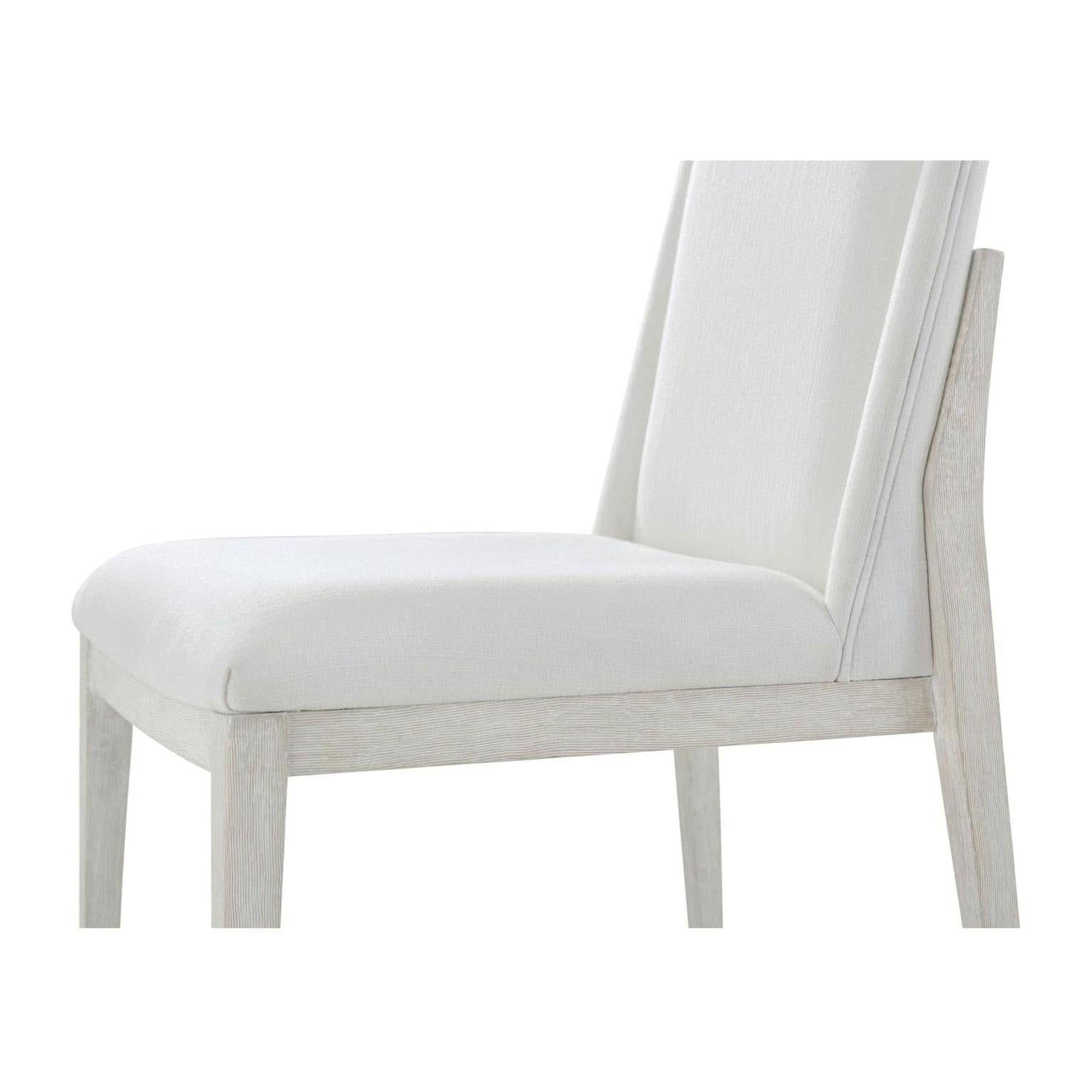 Theodore Alexander Breeze Upholstered Side Chair - Set of 2