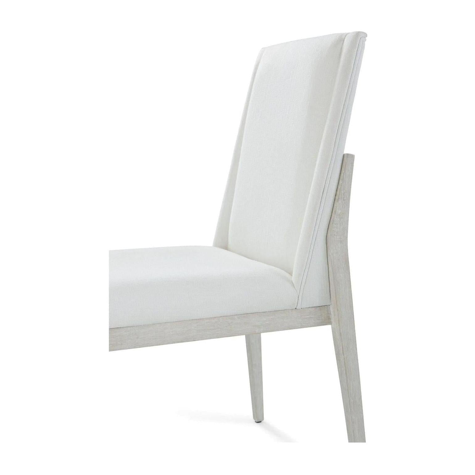 Theodore Alexander Breeze Upholstered Side Chair - Set of 2