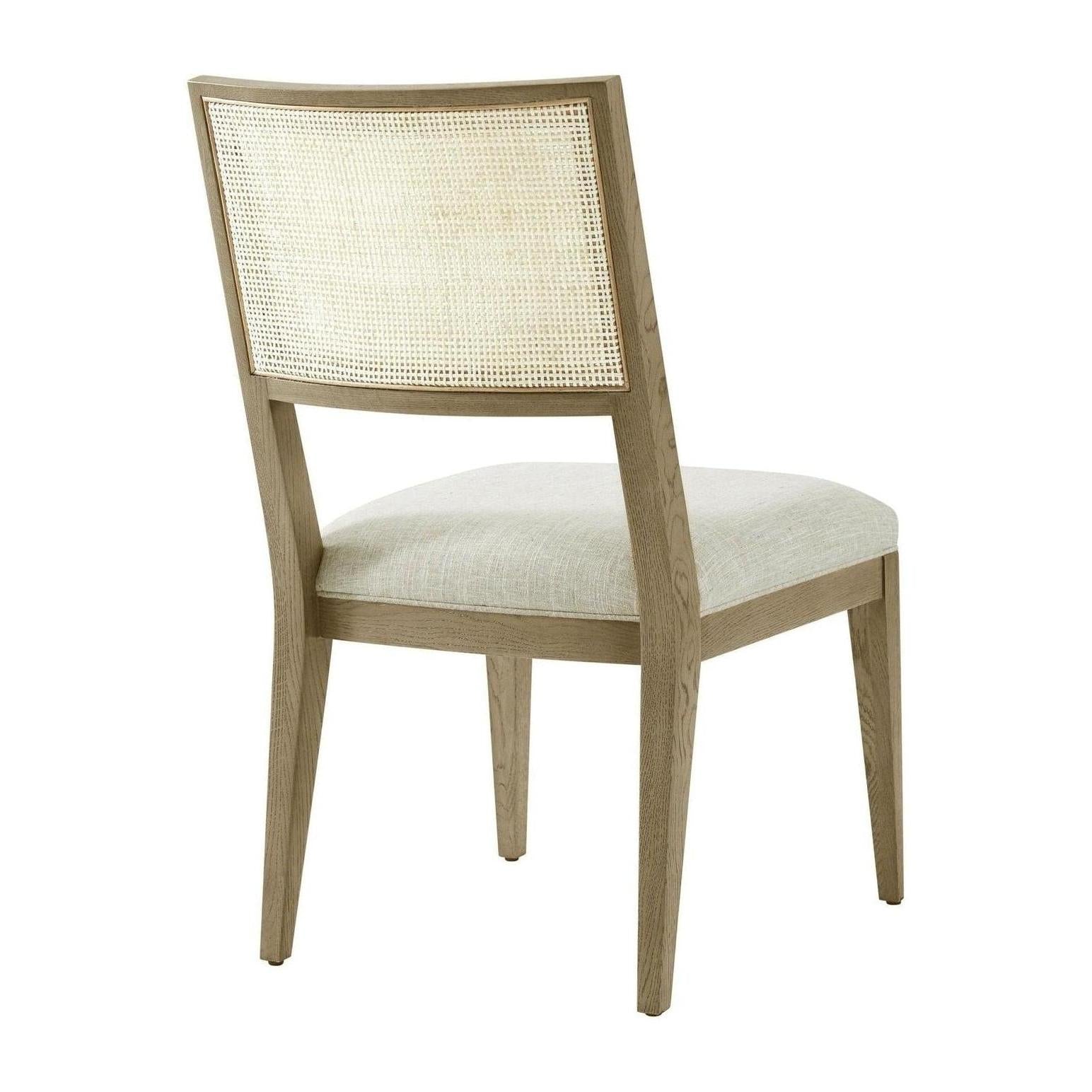 Theodore Alexander Catalina Dining Side Chair - Set of 2