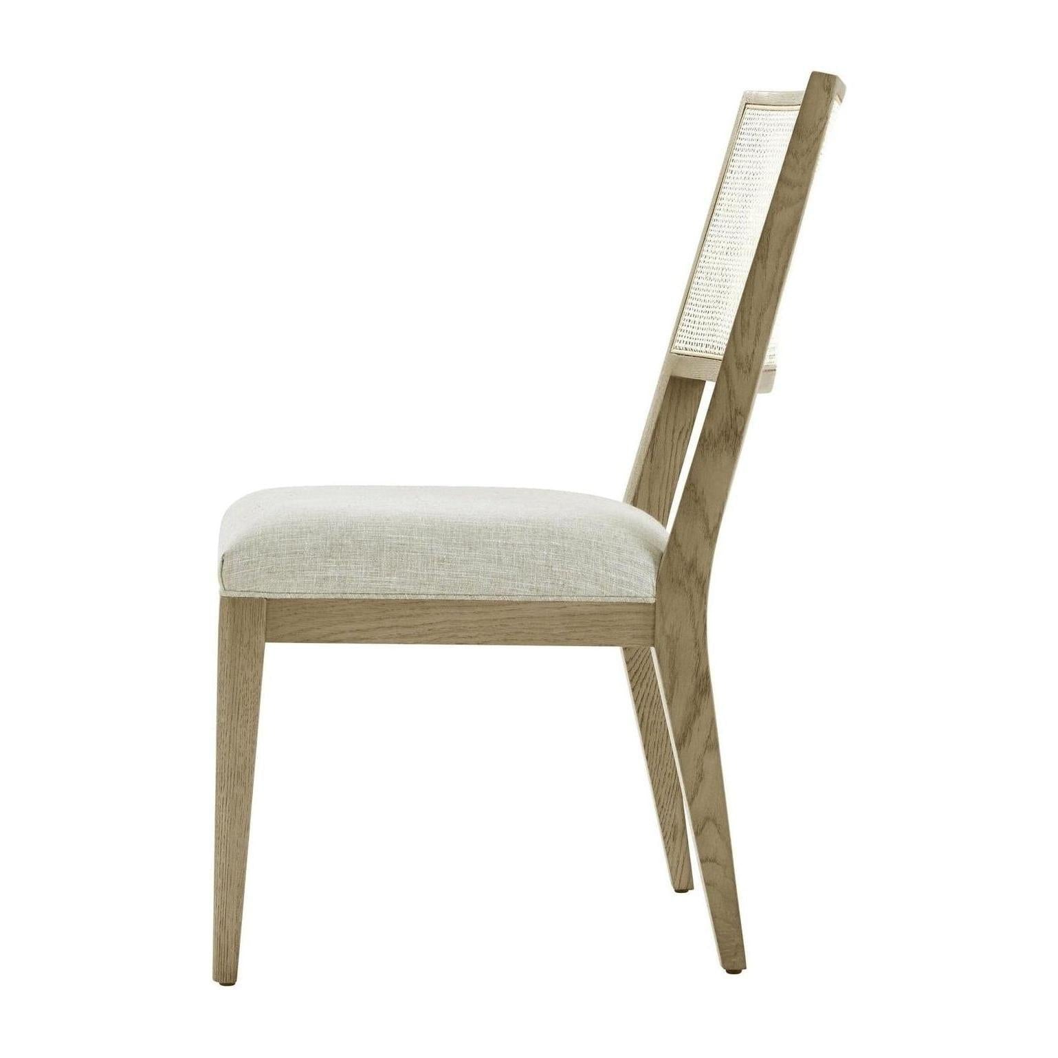 Theodore Alexander Catalina Dining Side Chair - Set of 2