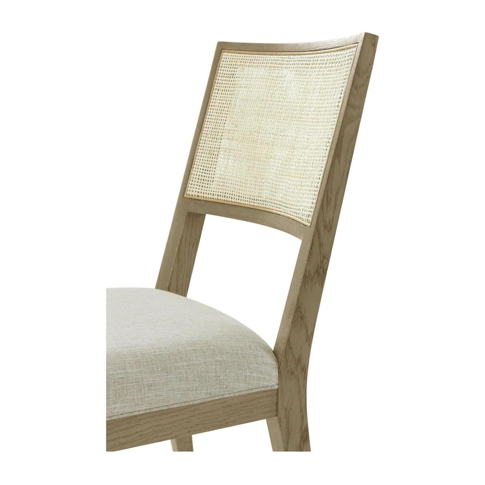 Theodore Alexander Catalina Dining Side Chair - Set of 2