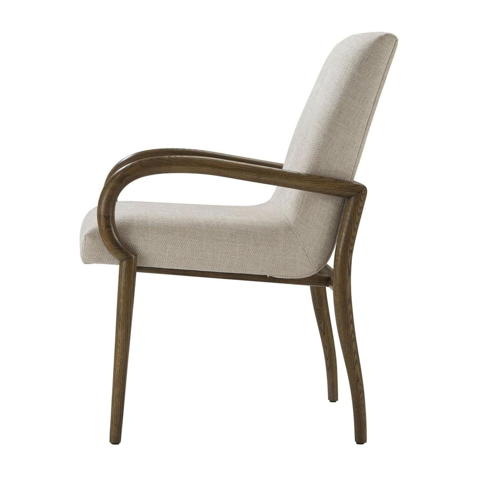 Theodore Alexander Catalina Dining Arm Chair II - Set of 2