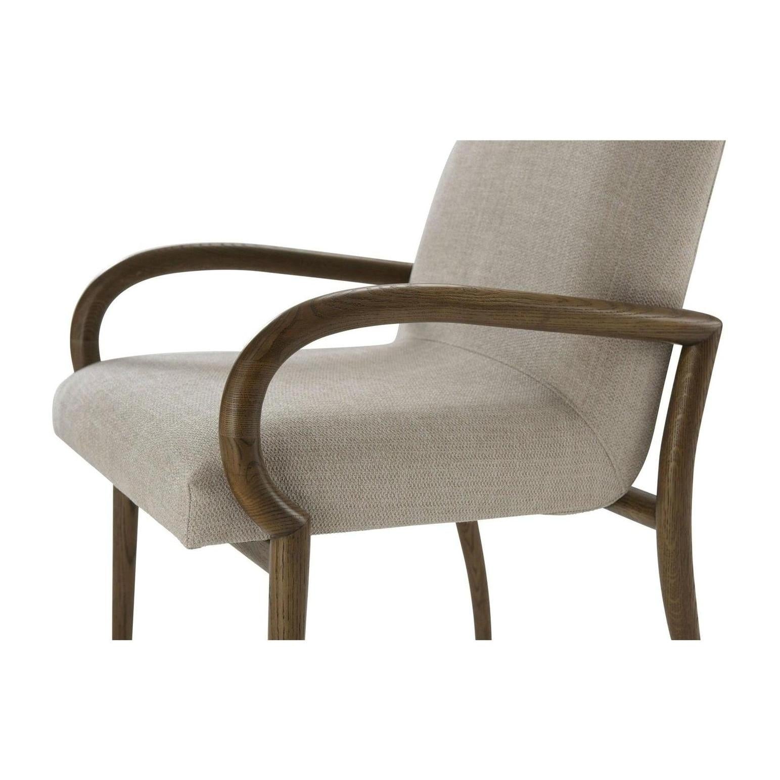 Theodore Alexander Catalina Dining Arm Chair II - Set of 2