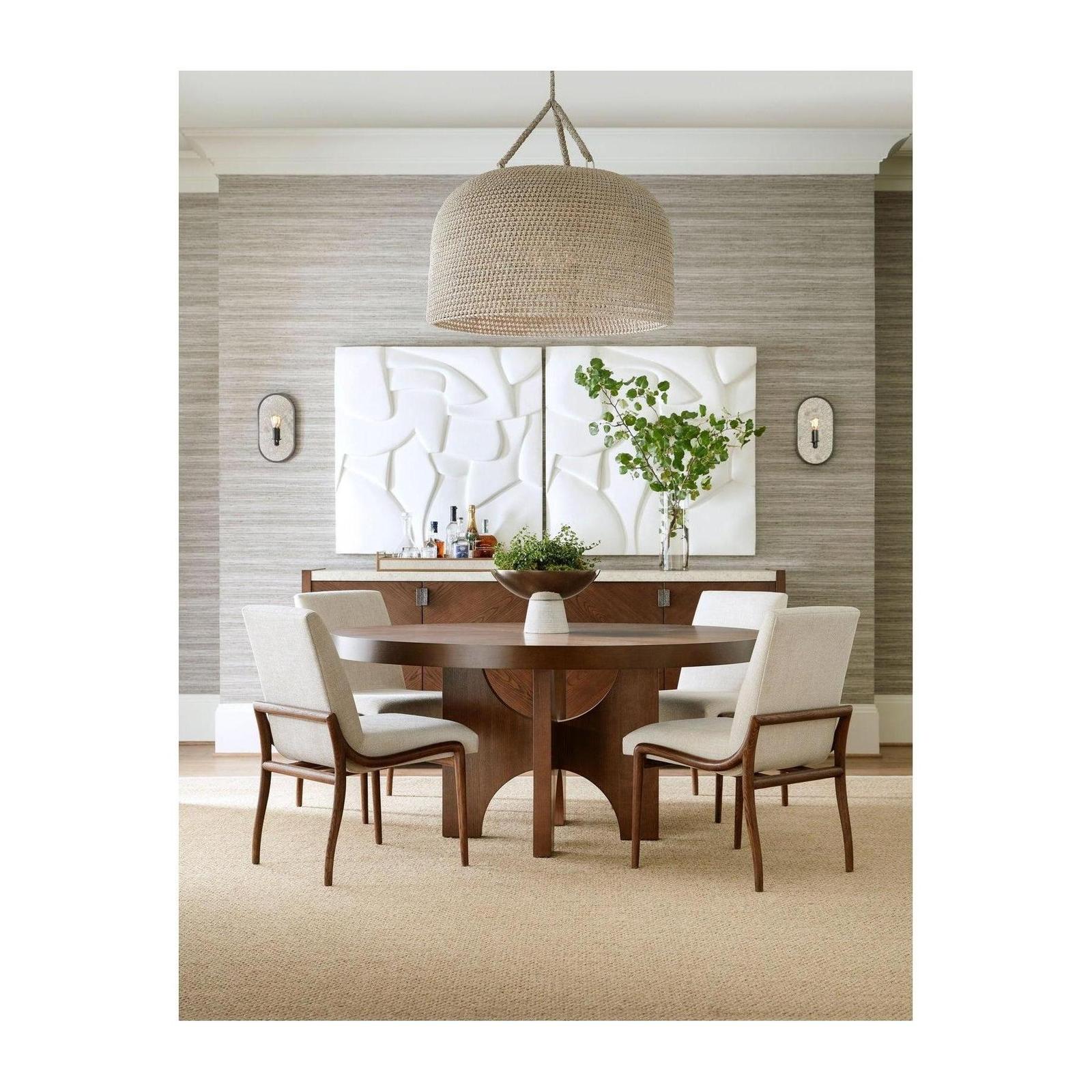 Theodore Alexander Catalina Dining Arm Chair II - Set of 2