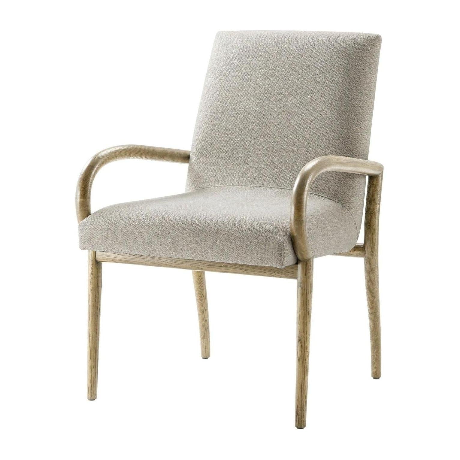 Theodore Alexander Catalina Dining Arm Chair II - Set of 2
