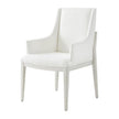 Theodore Alexander Breeze Upholstered Arm Chair - Set of 2