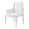 Theodore Alexander Breeze Upholstered Arm Chair - Set of 2