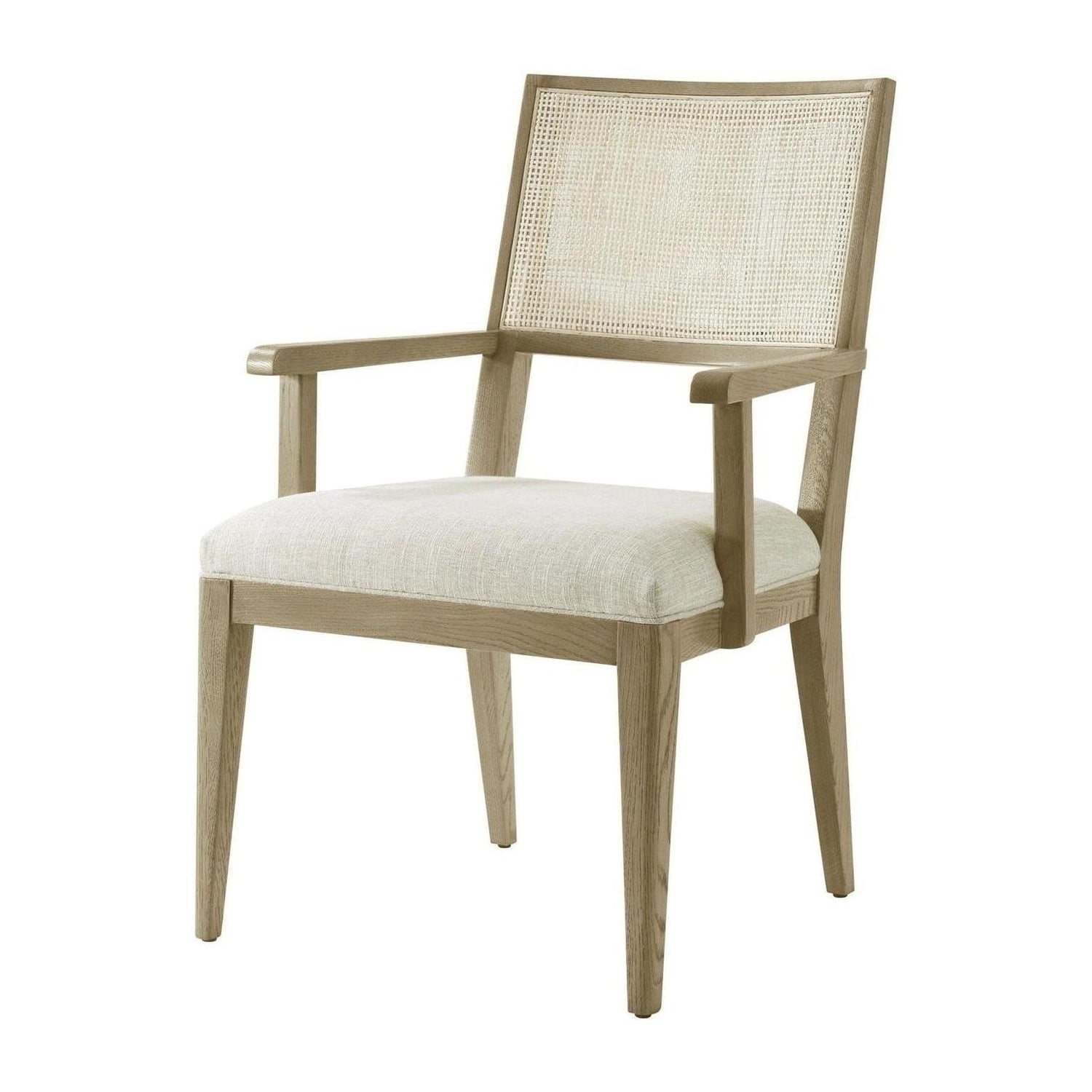 Theodore Alexander Catalina Dining Arm Chair - Set of 2
