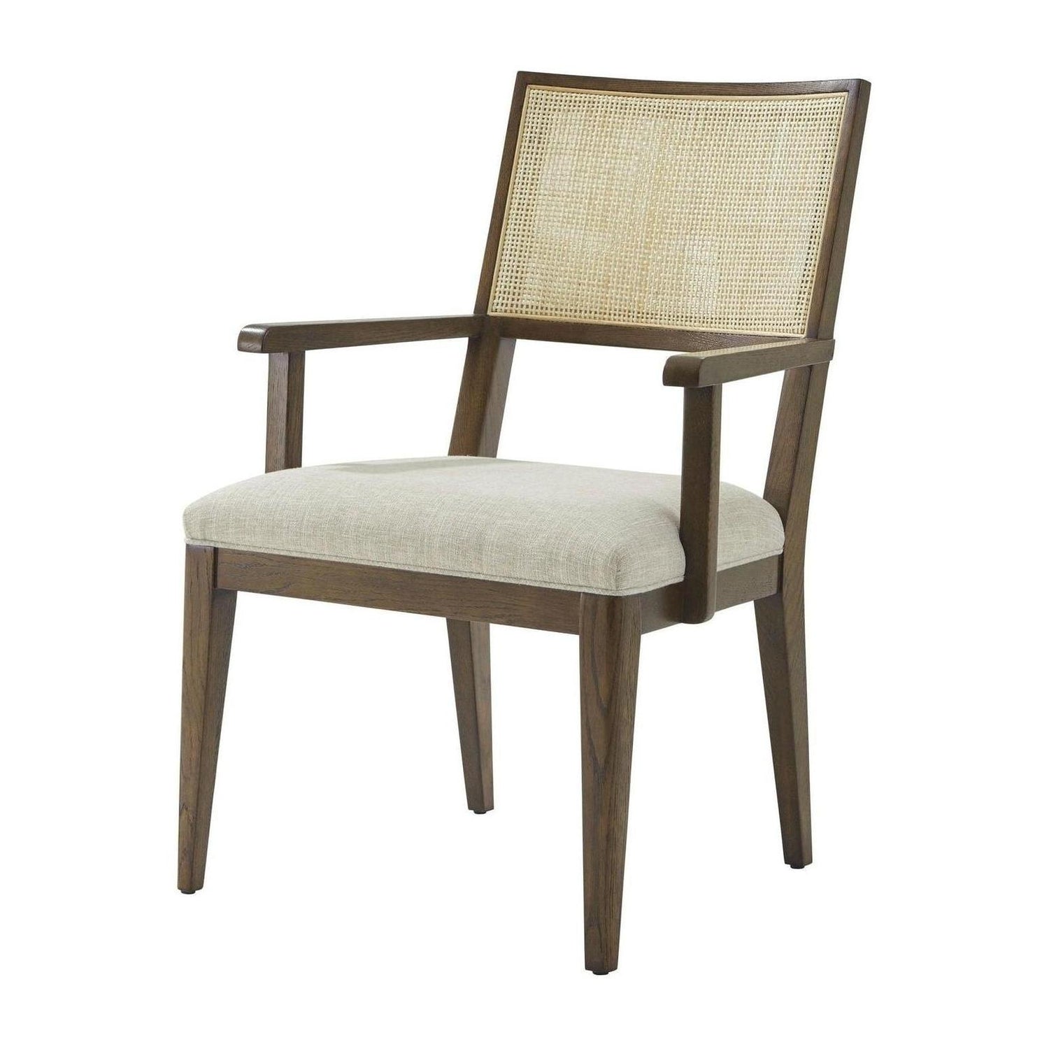 Theodore Alexander Catalina Dining Arm Chair - Set of 2