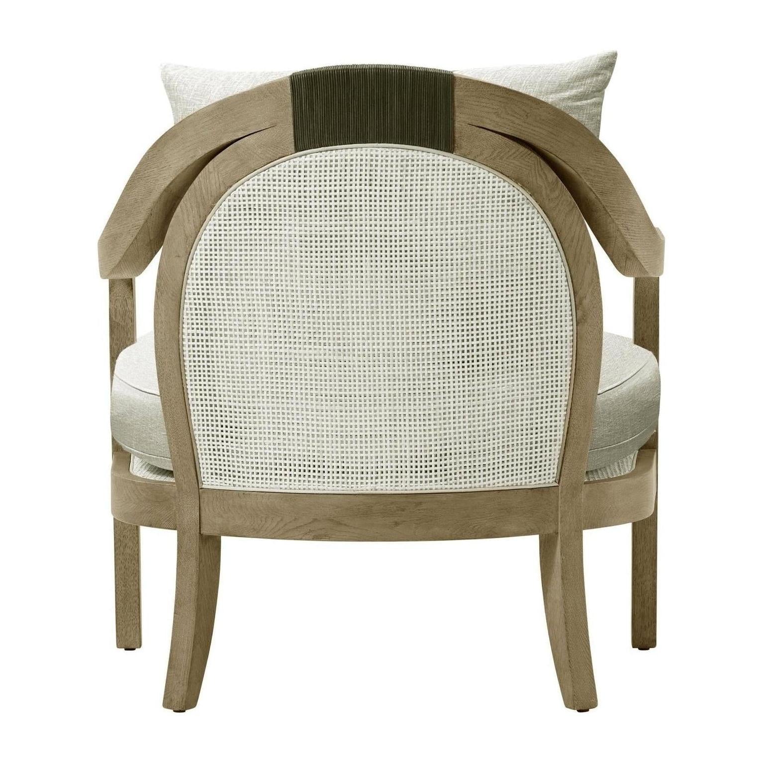 Theodore Alexander Catalina Accent Chair