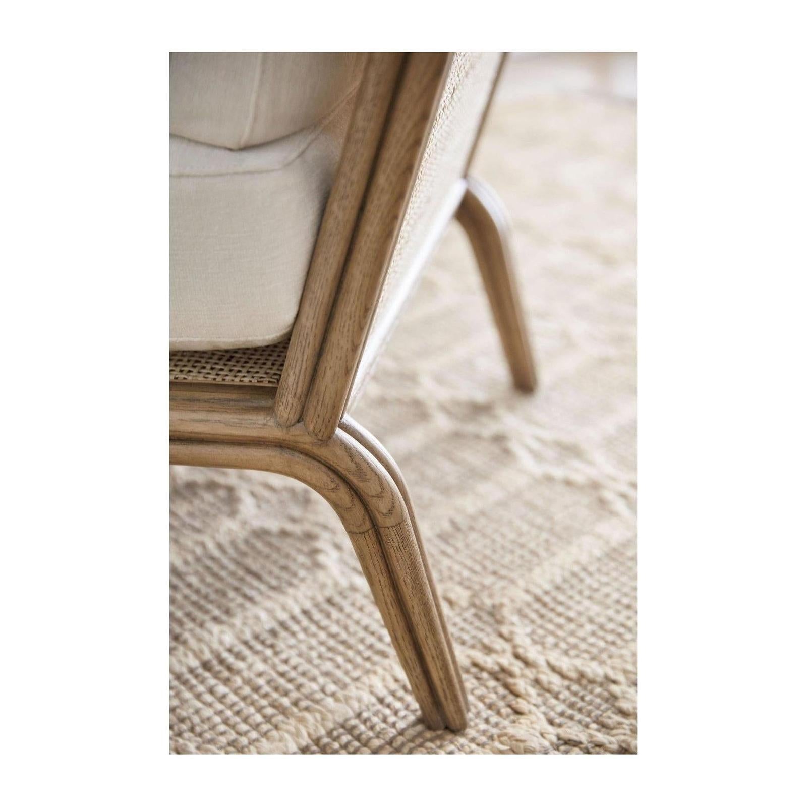 Theodore Alexander Catalina Accent Chair III