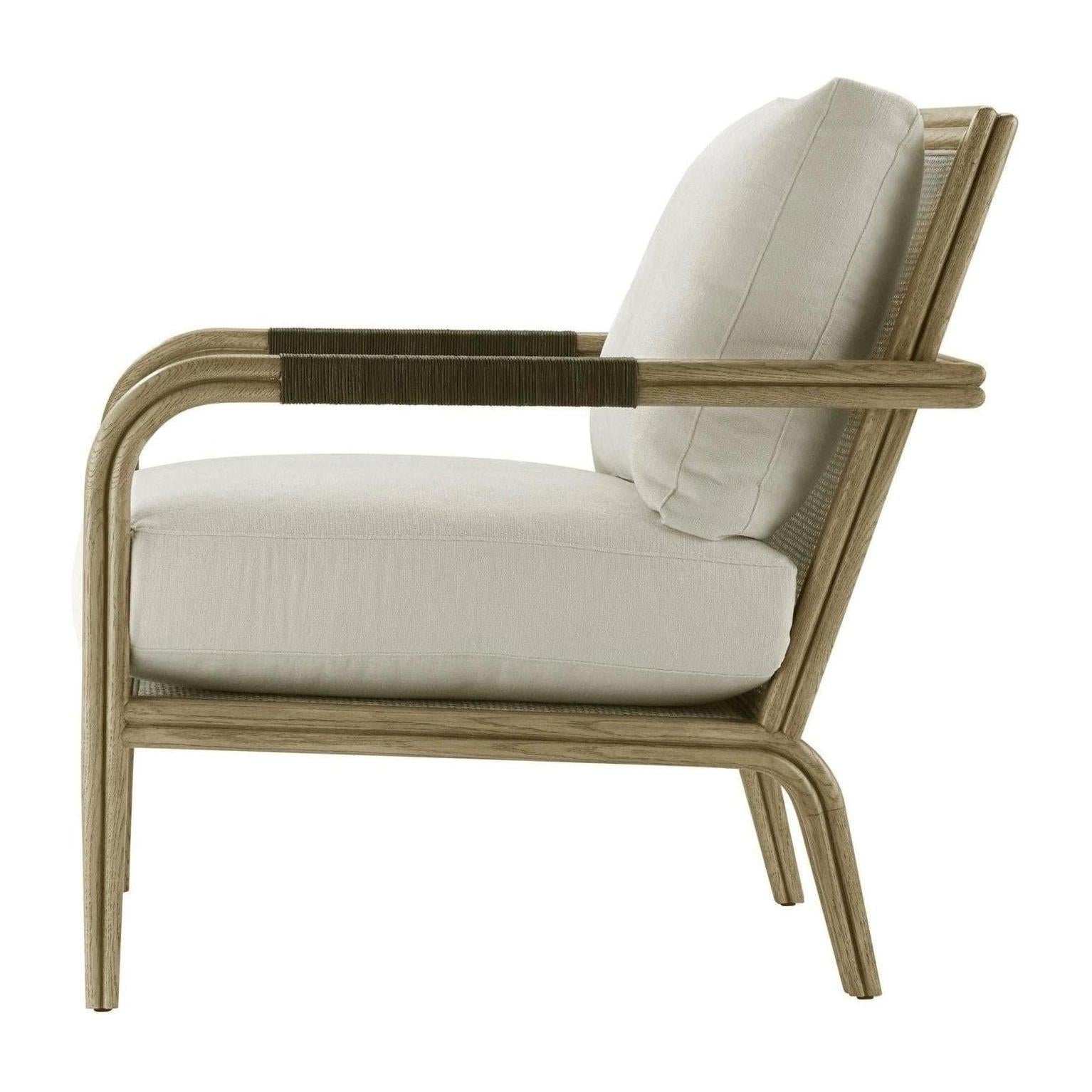 Theodore Alexander Catalina Accent Chair III