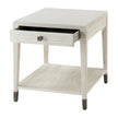 Theodore Alexander Breeze One Drawer Side Table
