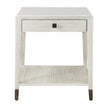 Theodore Alexander Breeze One Drawer Side Table