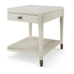 Theodore Alexander Breeze One Drawer Side Table