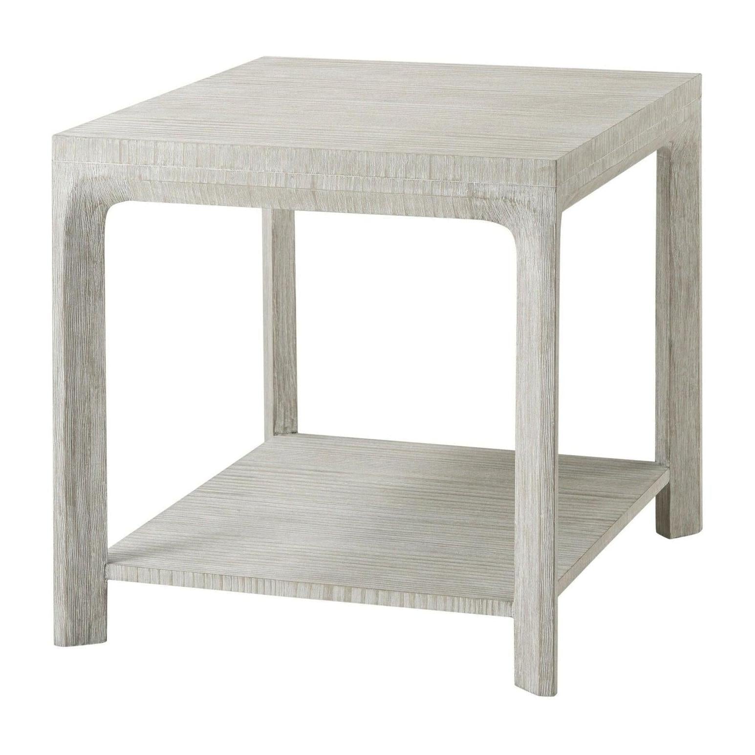 Theodore Alexander Breeze Side Table