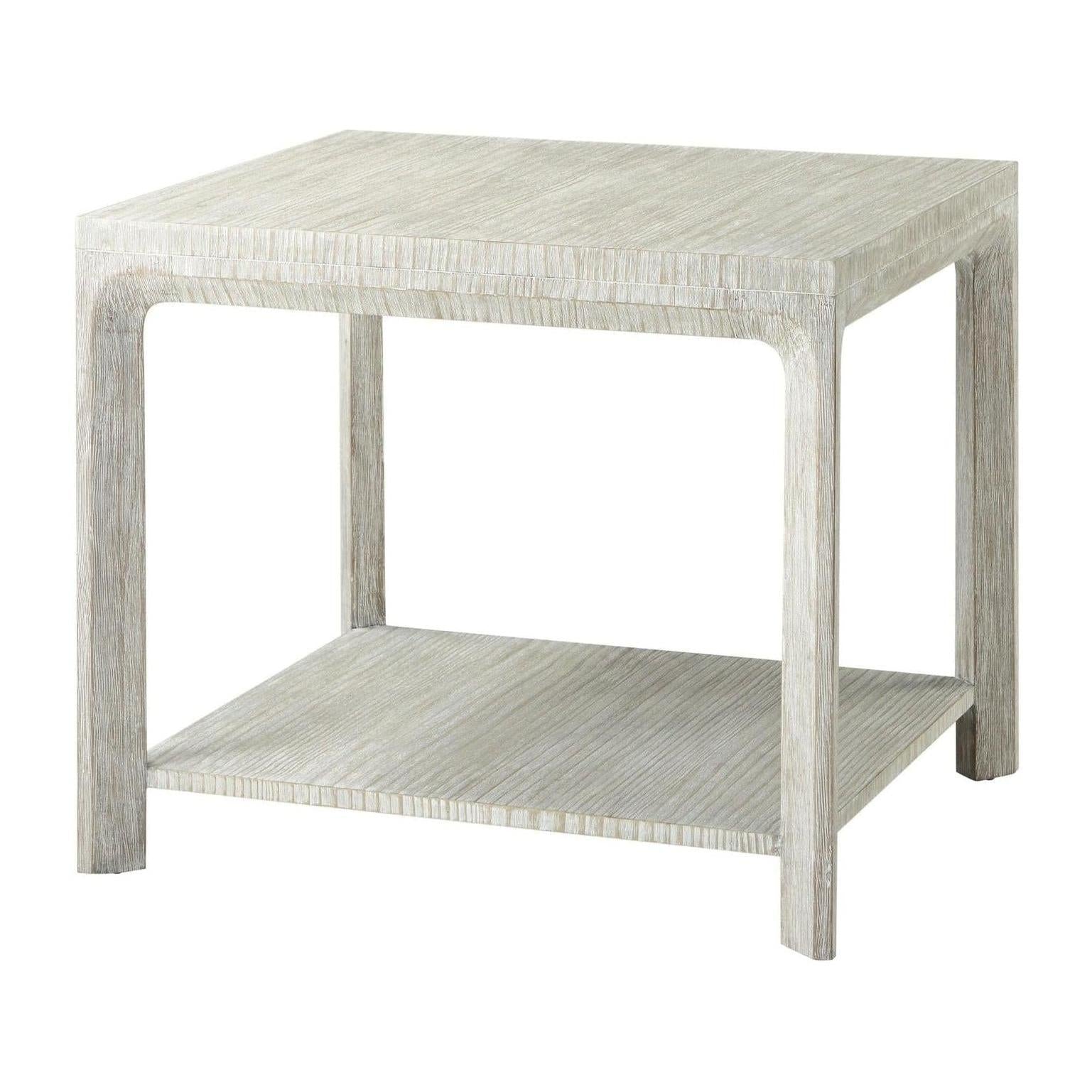 Theodore Alexander Breeze Side Table