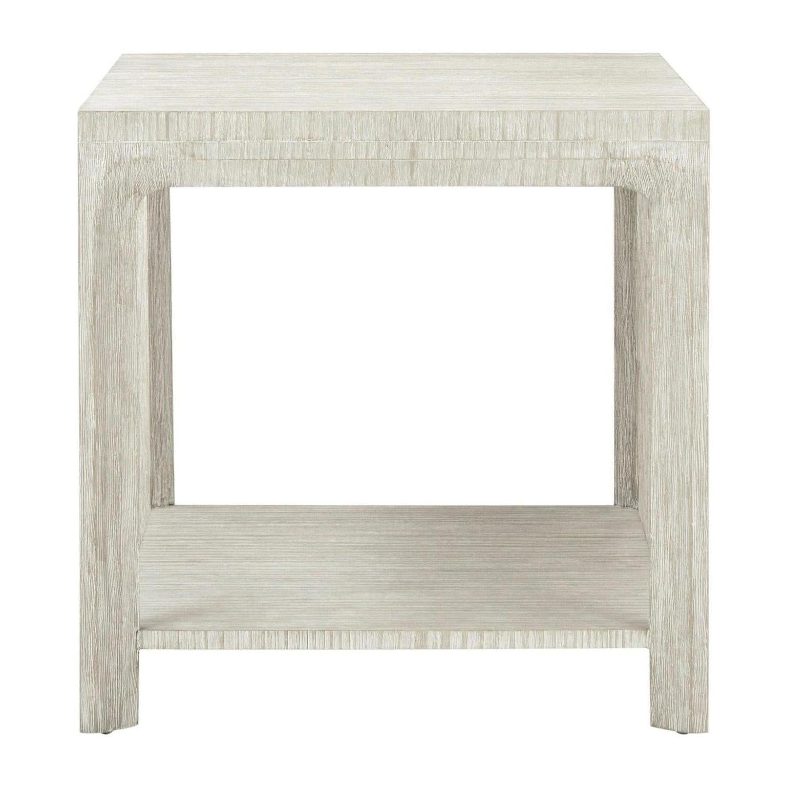 Theodore Alexander Breeze Side Table