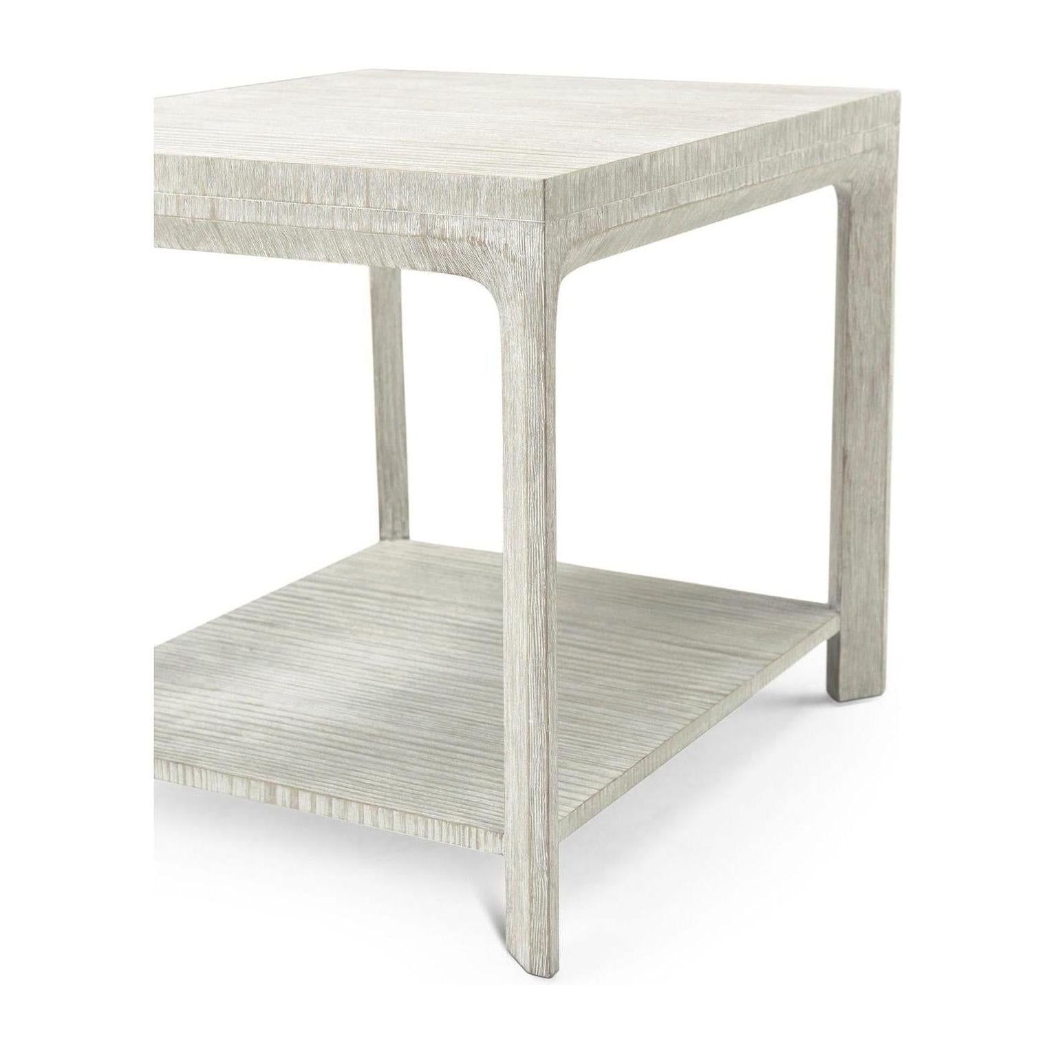 Theodore Alexander Breeze Side Table