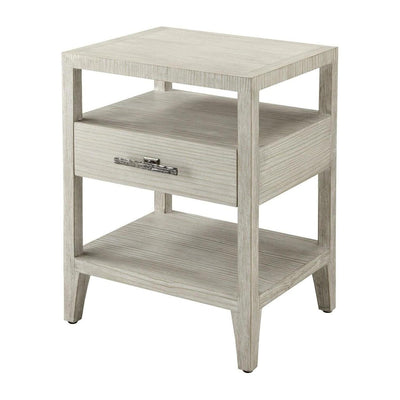 Theodore Alexander Breeze One Drawer Nightstand