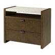 Theodore Alexander Catalina Two Drawer Nightstand