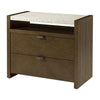 Theodore Alexander Catalina Two Drawer Nightstand