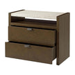 Theodore Alexander Catalina Two Drawer Nightstand