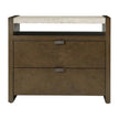 Theodore Alexander Catalina Two Drawer Nightstand