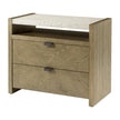 Theodore Alexander Catalina Two Drawer Nightstand