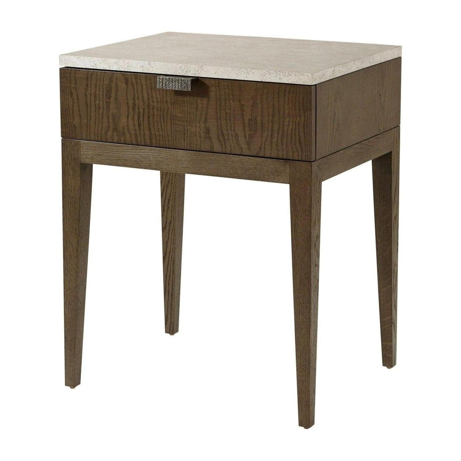 Theodore Alexander Catalina Single Drawer Nightstand