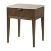 Theodore Alexander Catalina Single Drawer Nightstand