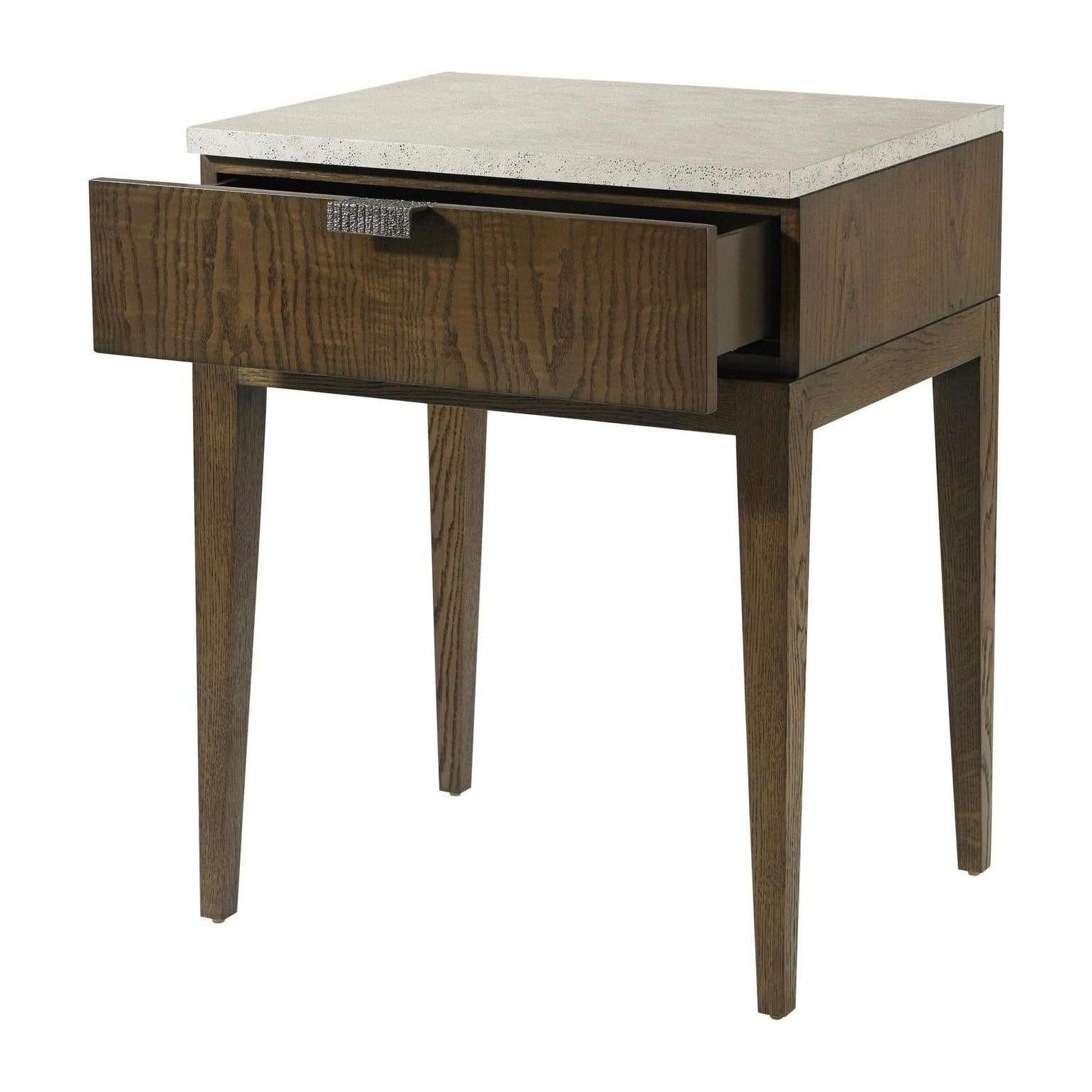 Theodore Alexander Catalina Single Drawer Nightstand