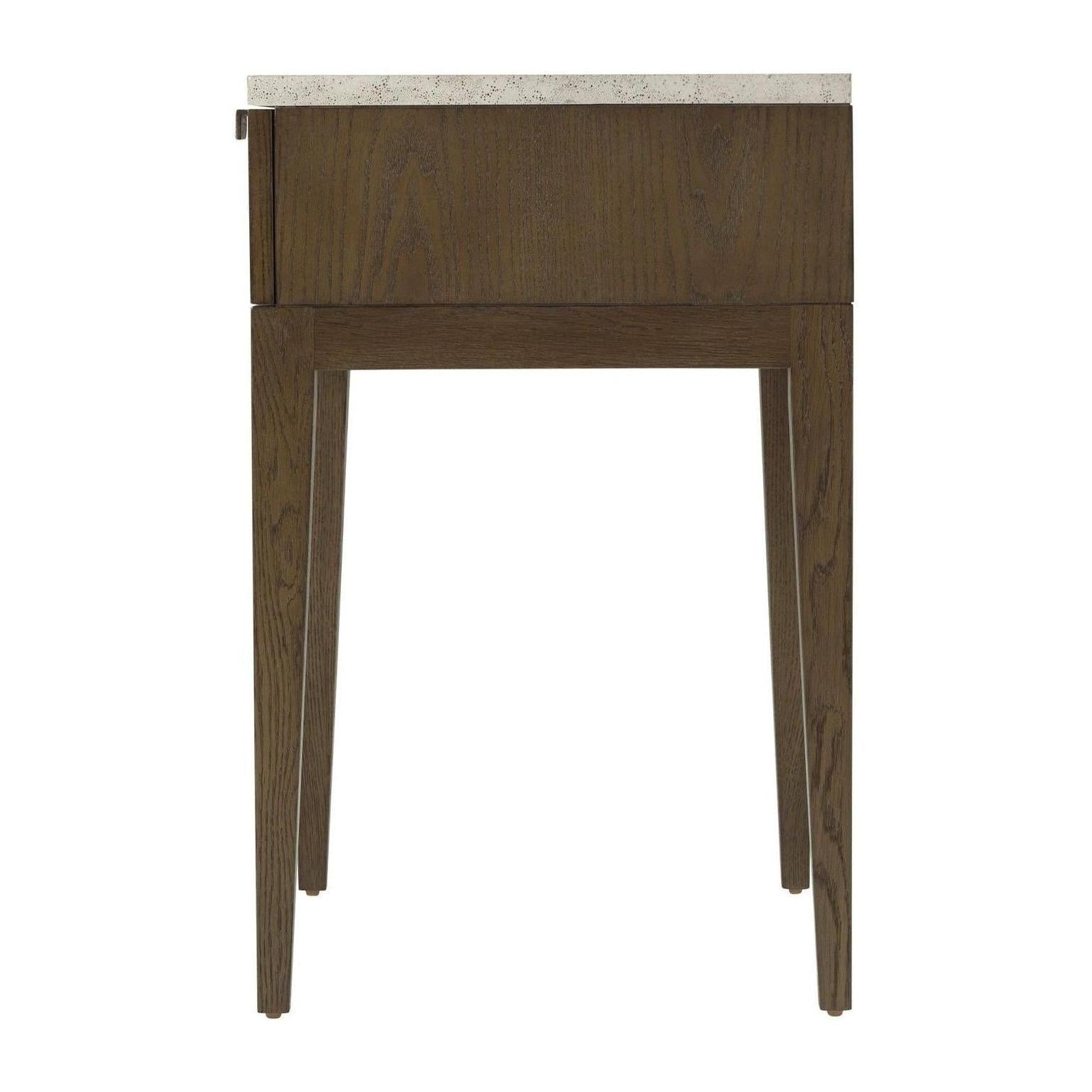 Theodore Alexander Catalina Single Drawer Nightstand