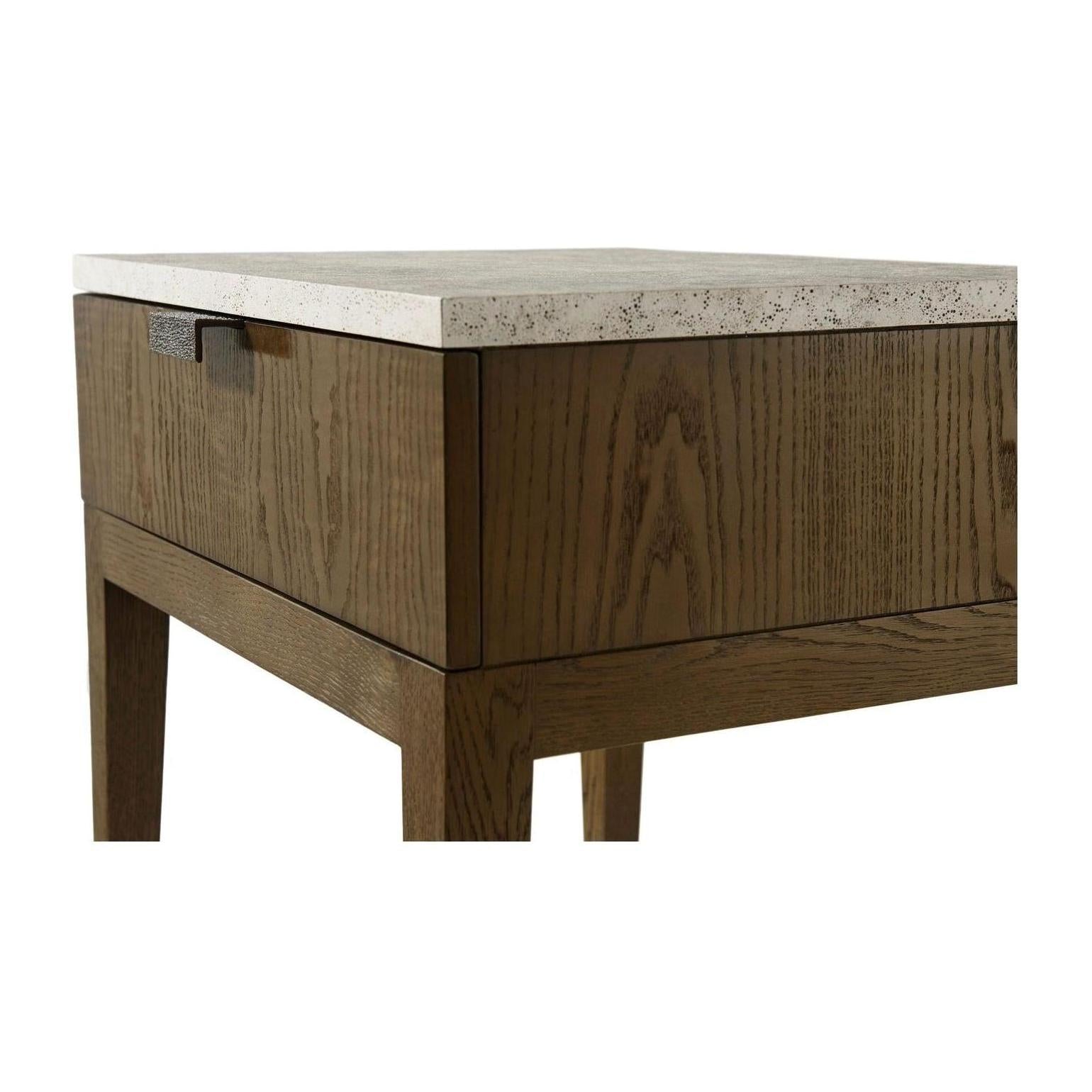 Theodore Alexander Catalina Single Drawer Nightstand