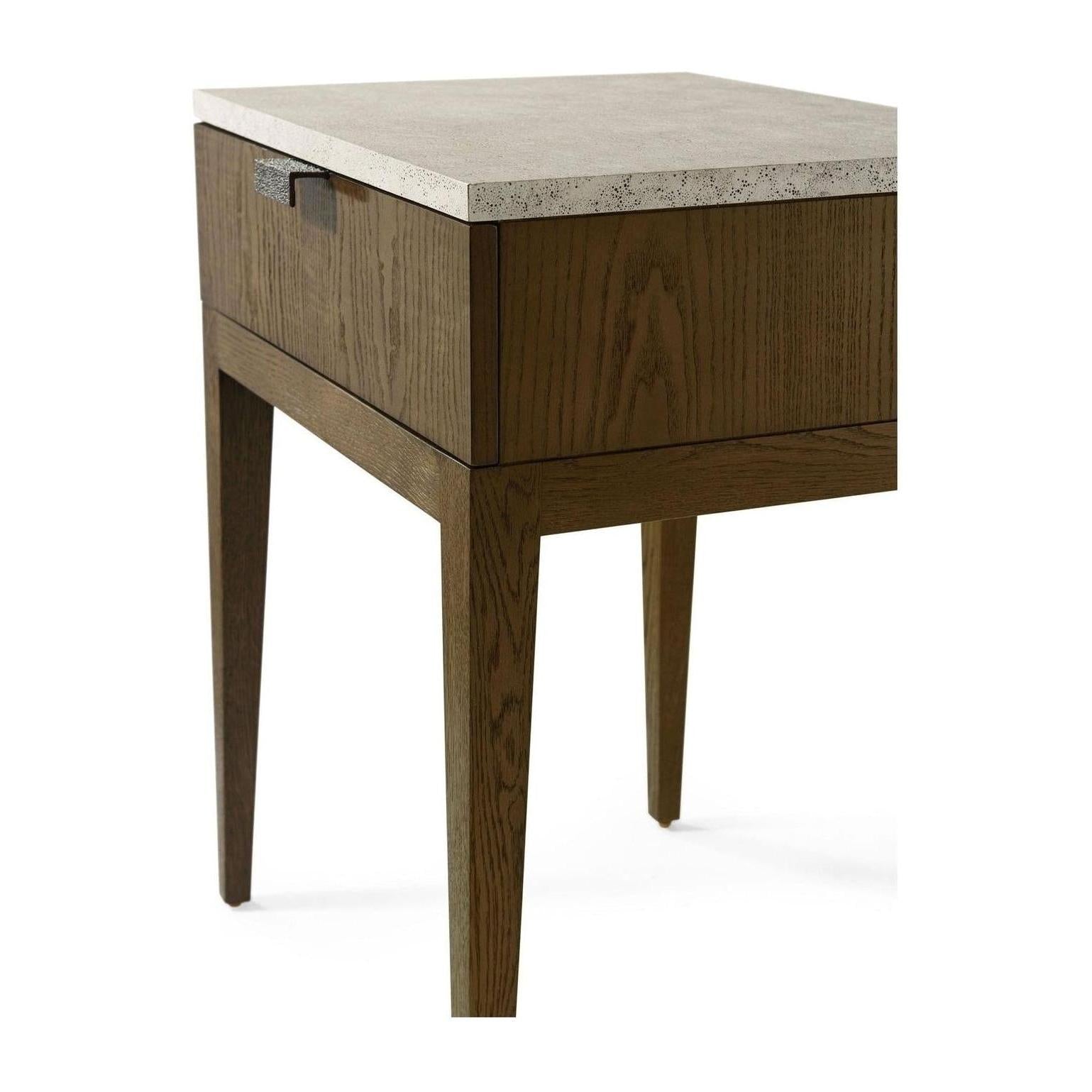 Theodore Alexander Catalina Single Drawer Nightstand