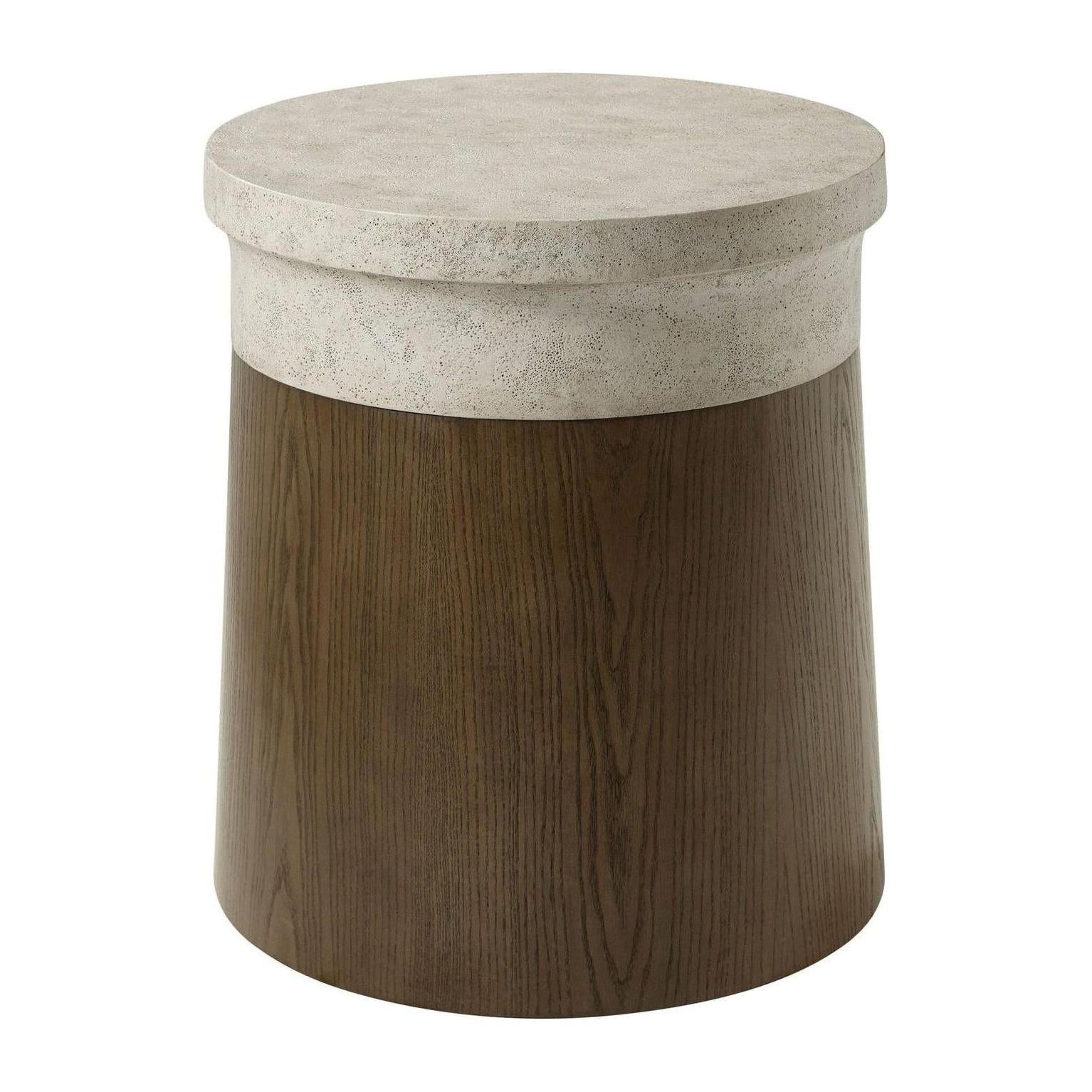 Theodore Alexander Catalinalarge Accent Table