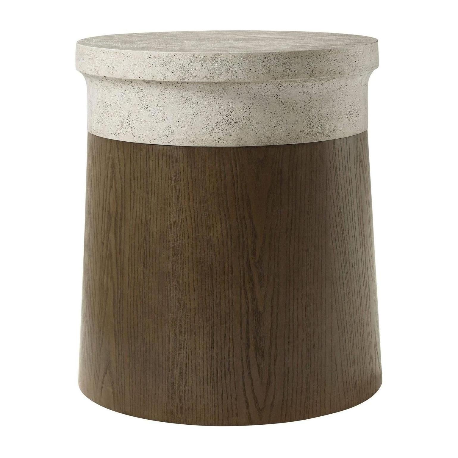 Theodore Alexander Catalinalarge Accent Table