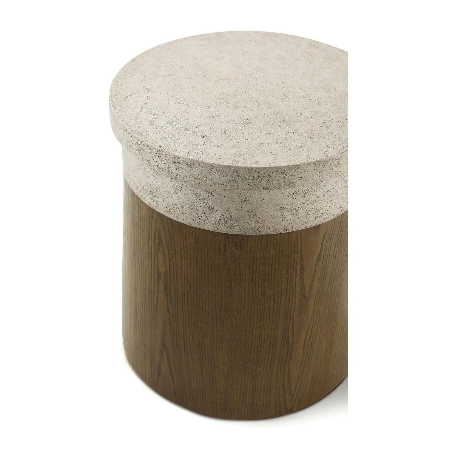 Theodore Alexander Catalinalarge Accent Table